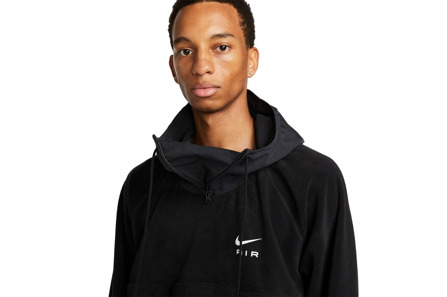 Winterized Pullover Hoodie