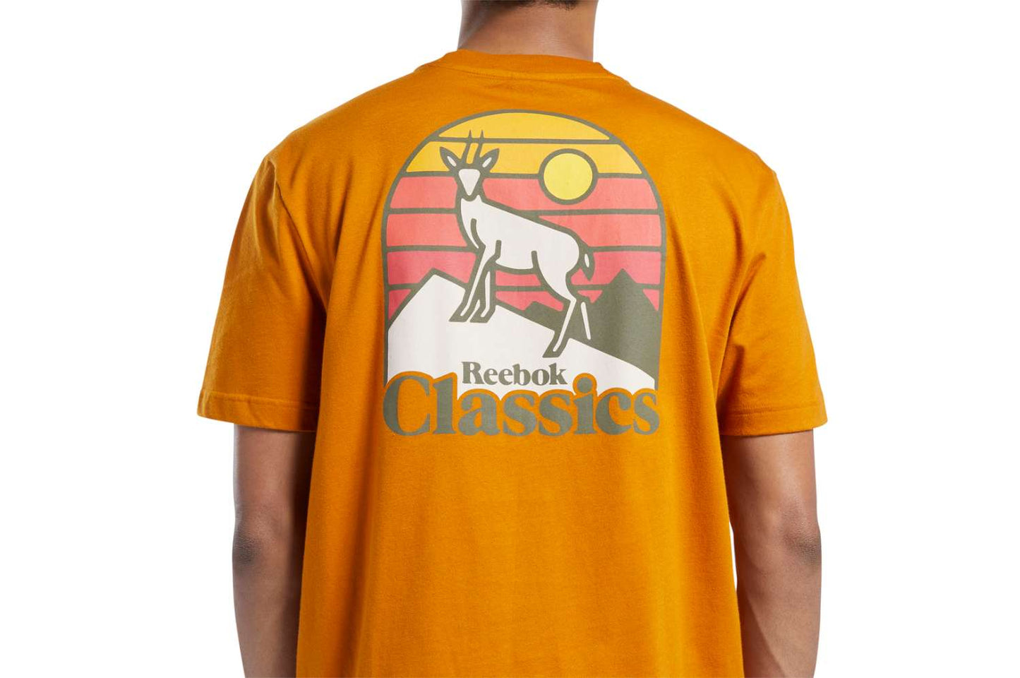 Classic Camping Graphic Tee