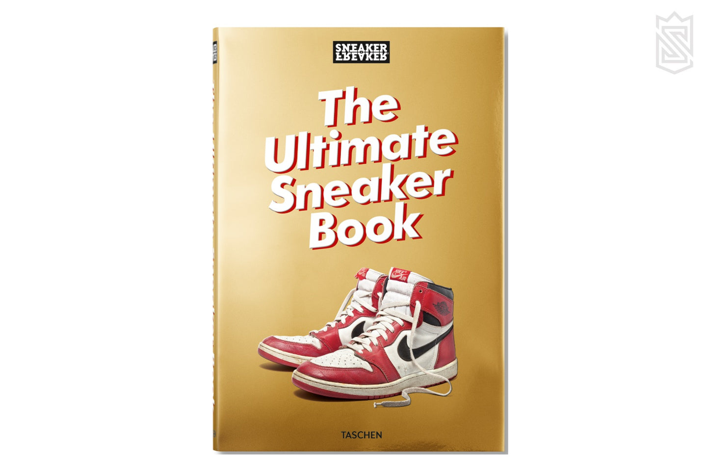 The Ultimate Sneaker Book - Schrittmacher Shop
